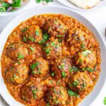 Special Chutney Stuffed Koftas