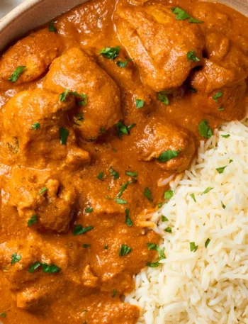 Butter Chicken Recipe