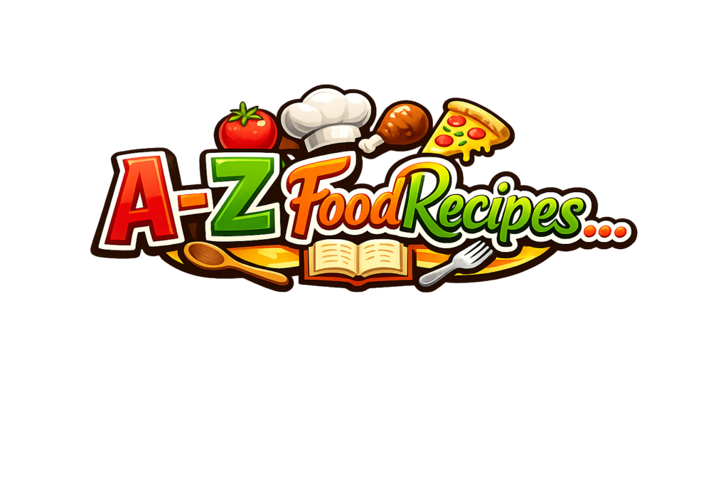 A-zfoodrecepies