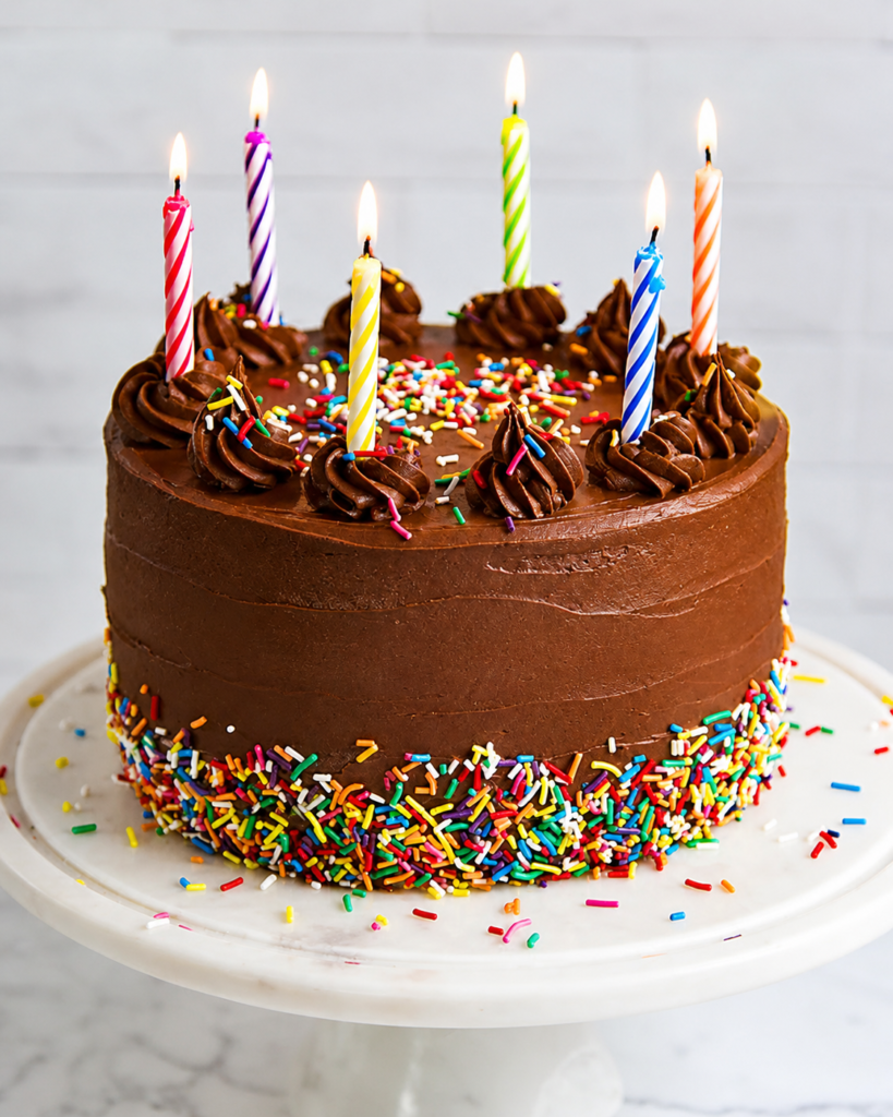 Birthday-Cake