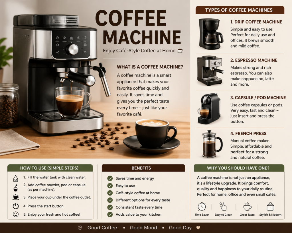 Coffe-Machine