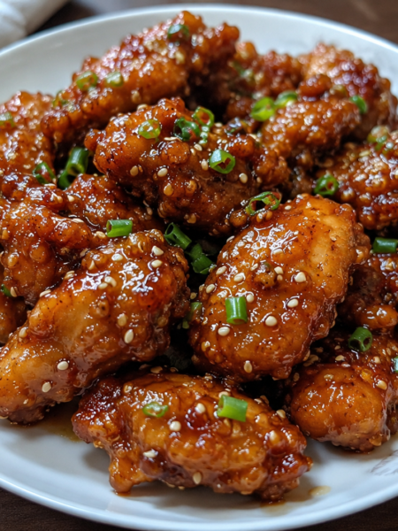 Crispy Fried Chicken Recipe – Better Than Takeout