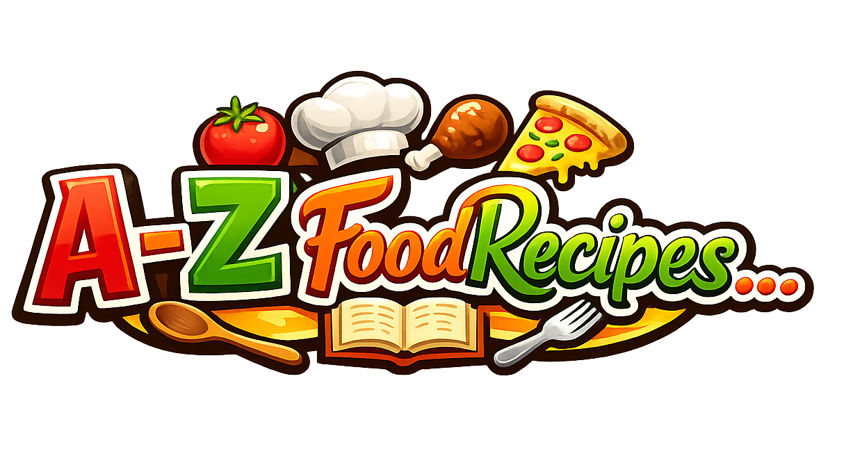 A-zfoodrecepies